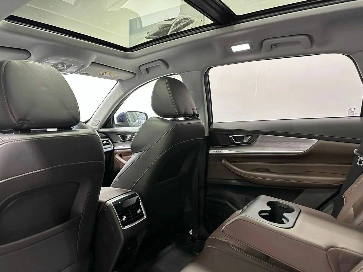 Chery Tiggo 8 Pro, 2021 Фото №14