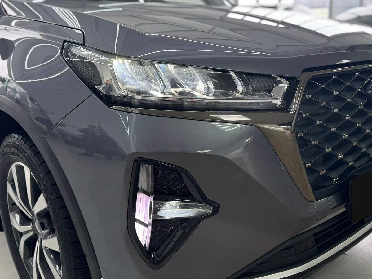 Chery Tiggo 7 Pro Max, 2023 Фото №8