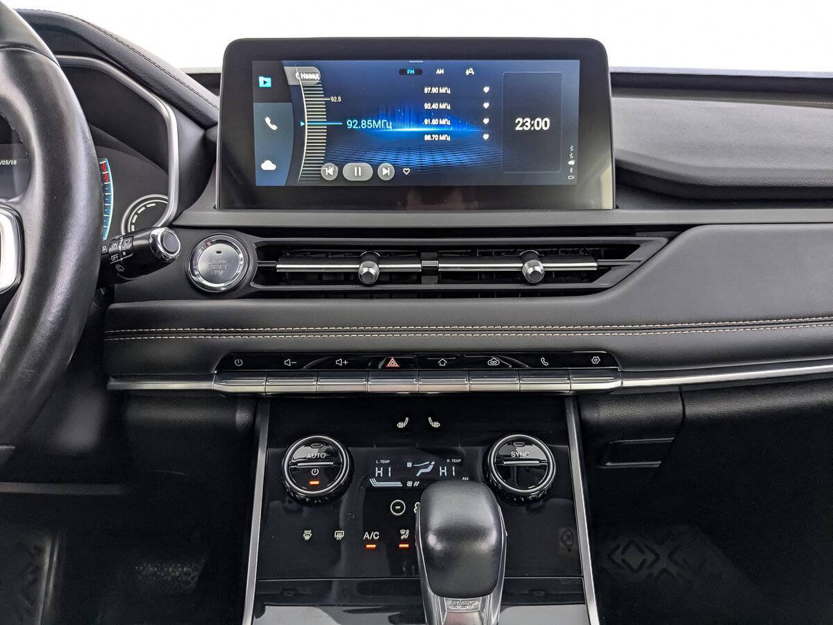 Chery Tiggo 8, 2021 Фото №17