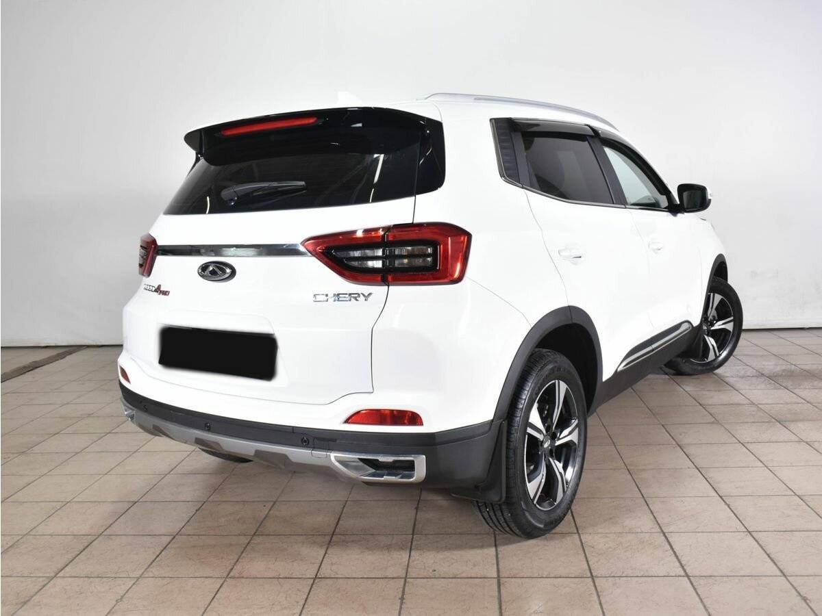 Chery Tiggo 4 Pro, 2023 Фото №3