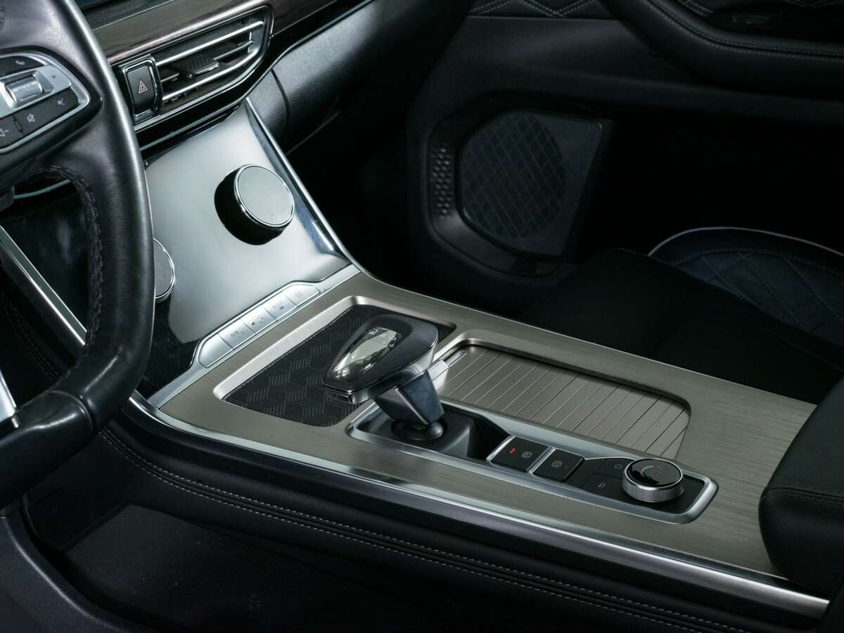 Exeed VX, 2022 Фото №18