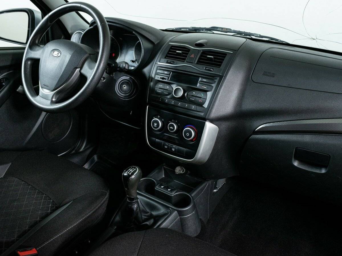 Lada (ВАЗ) Granta, 2018 Фото №7