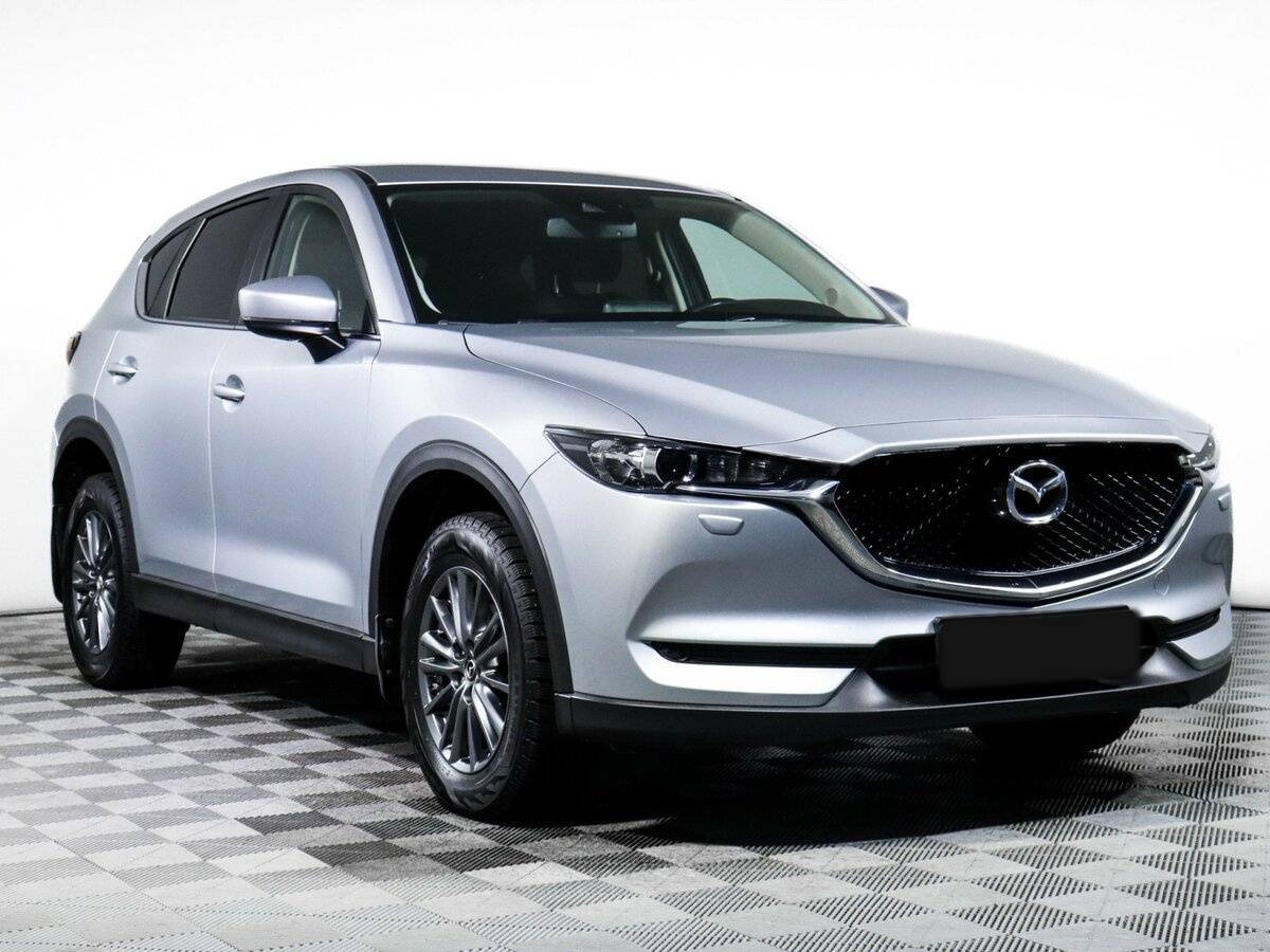 Mazda CX-5, 2017 Фото №3