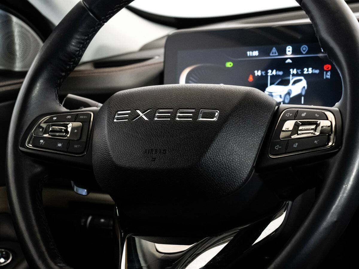 Exeed TXL, 2022 Фото №11