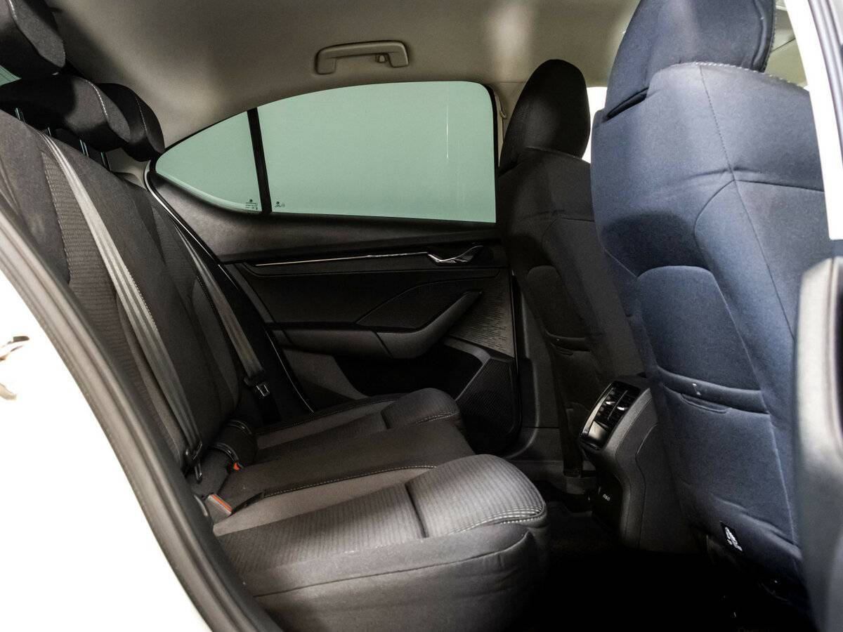 Skoda Octavia, 2021 Фото №17