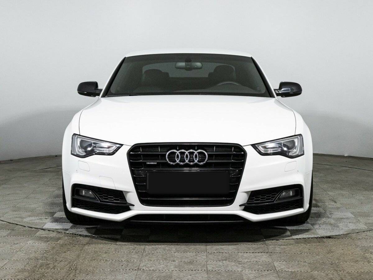 Audi A5, 2016 Фото №2