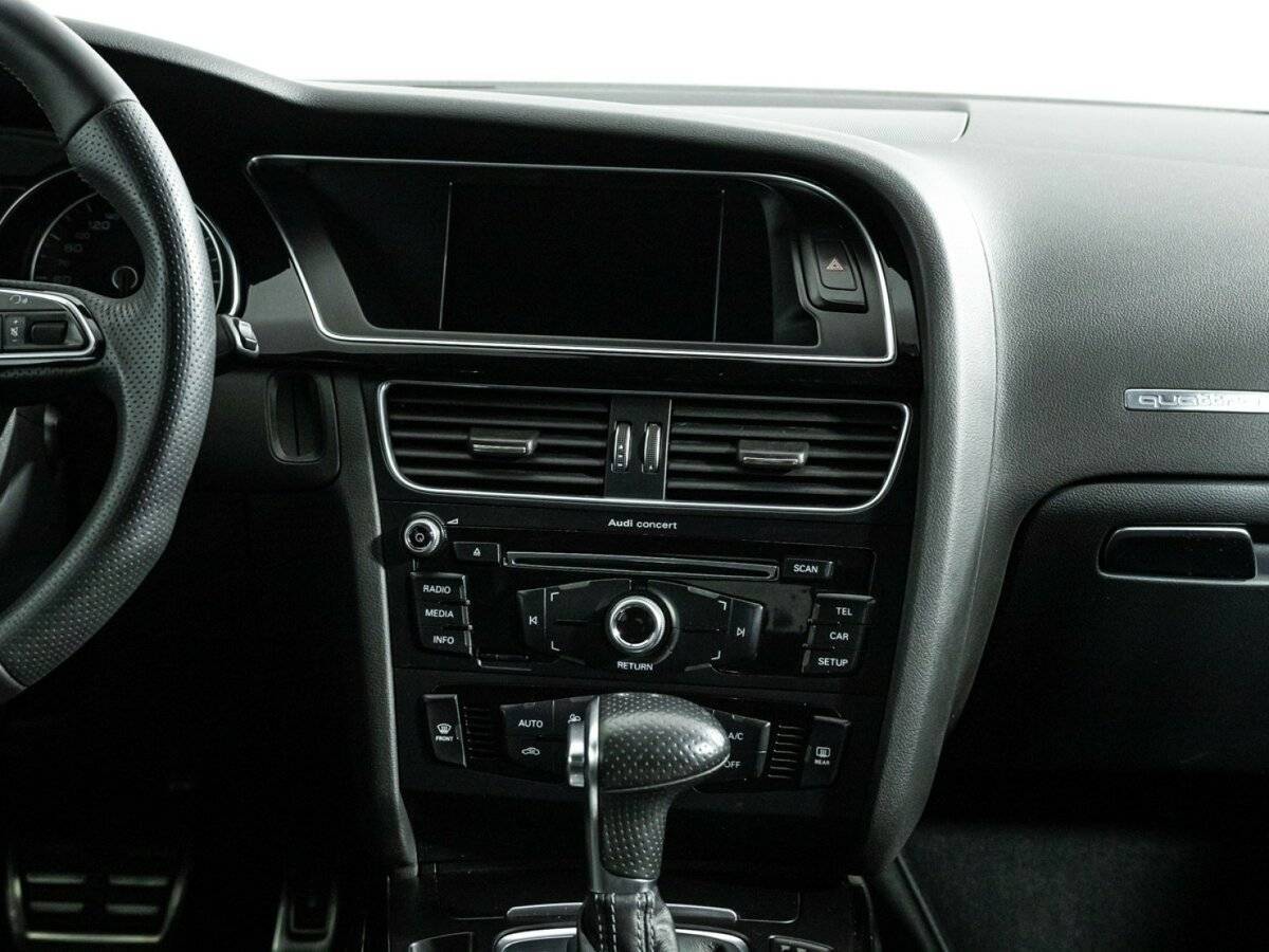 Audi A5, 2016 Фото №14