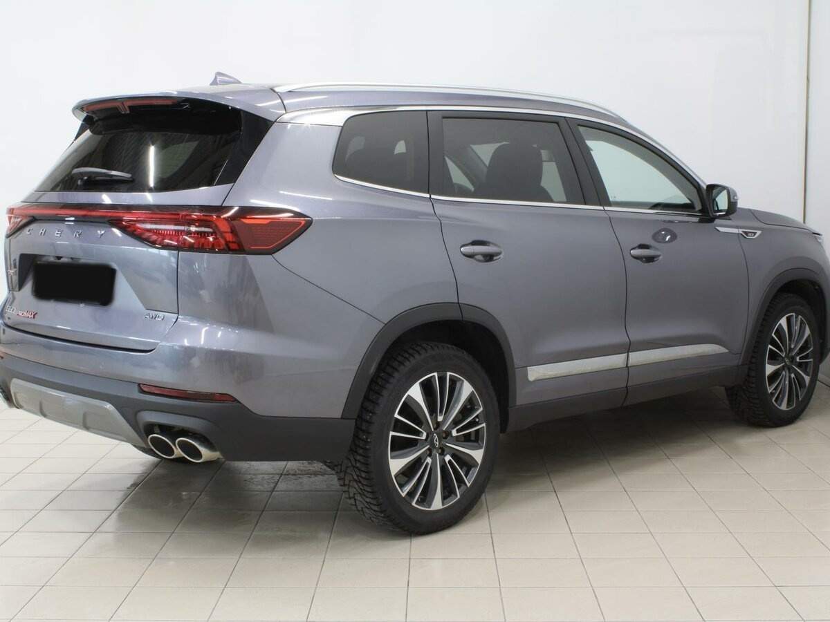 Chery Tiggo 8 Pro Max, 2023 Фото №4