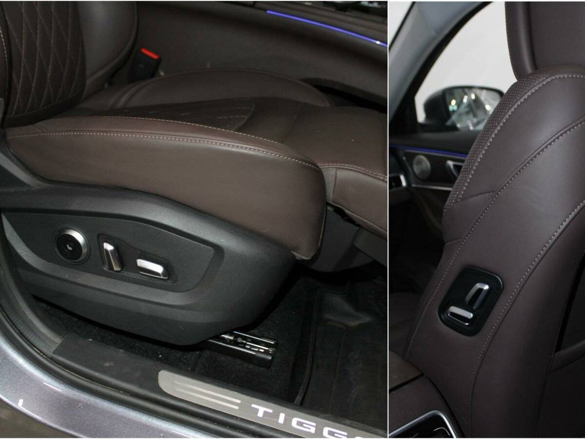 Chery Tiggo 8 Pro Max, 2023 Фото №12