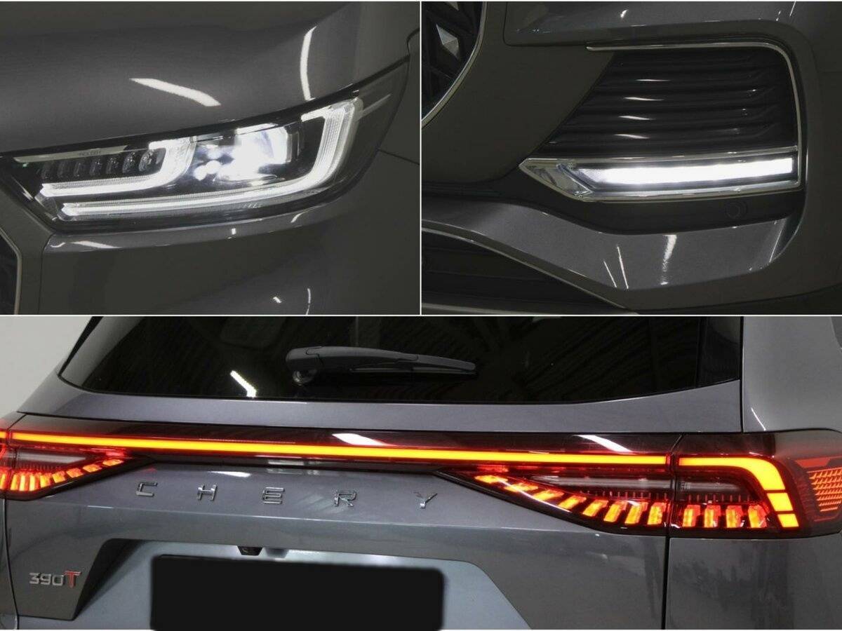 Chery Tiggo 8 Pro Max, 2023 Фото №20