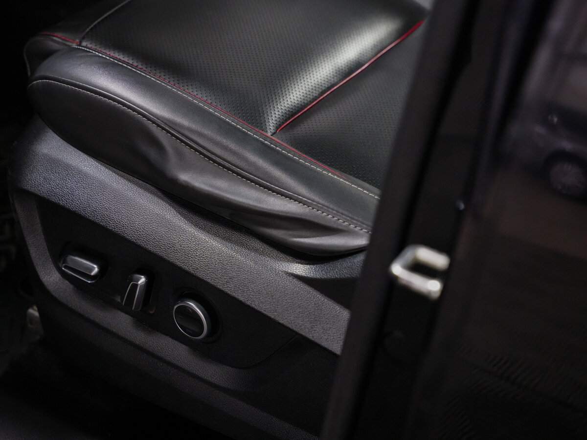 Chery Tiggo 7 Pro, 2020 Фото №18