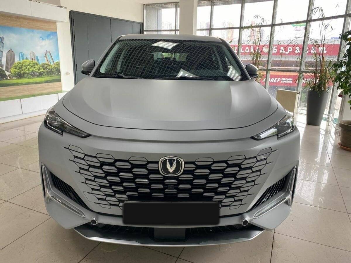 Changan UNI-K, 2022 - 41 142 км. | Фото №2