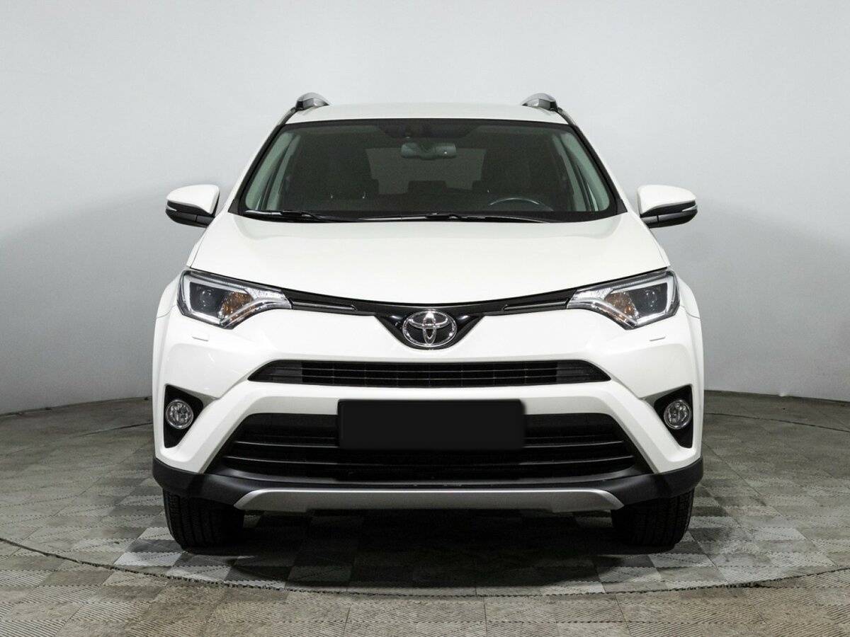 Toyota RAV4, 2017 Фото №2
