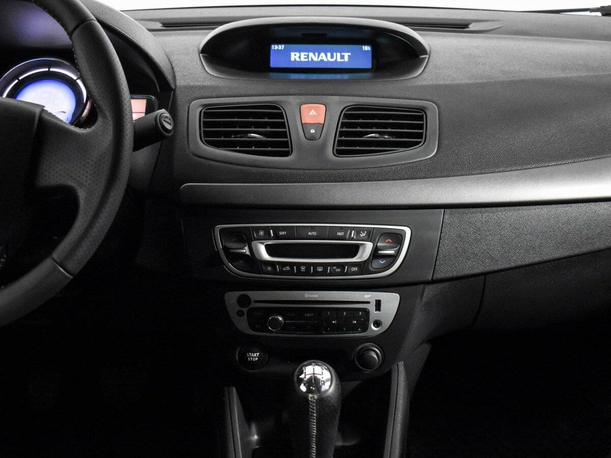 Renault Fluence, 2013 Фото №13