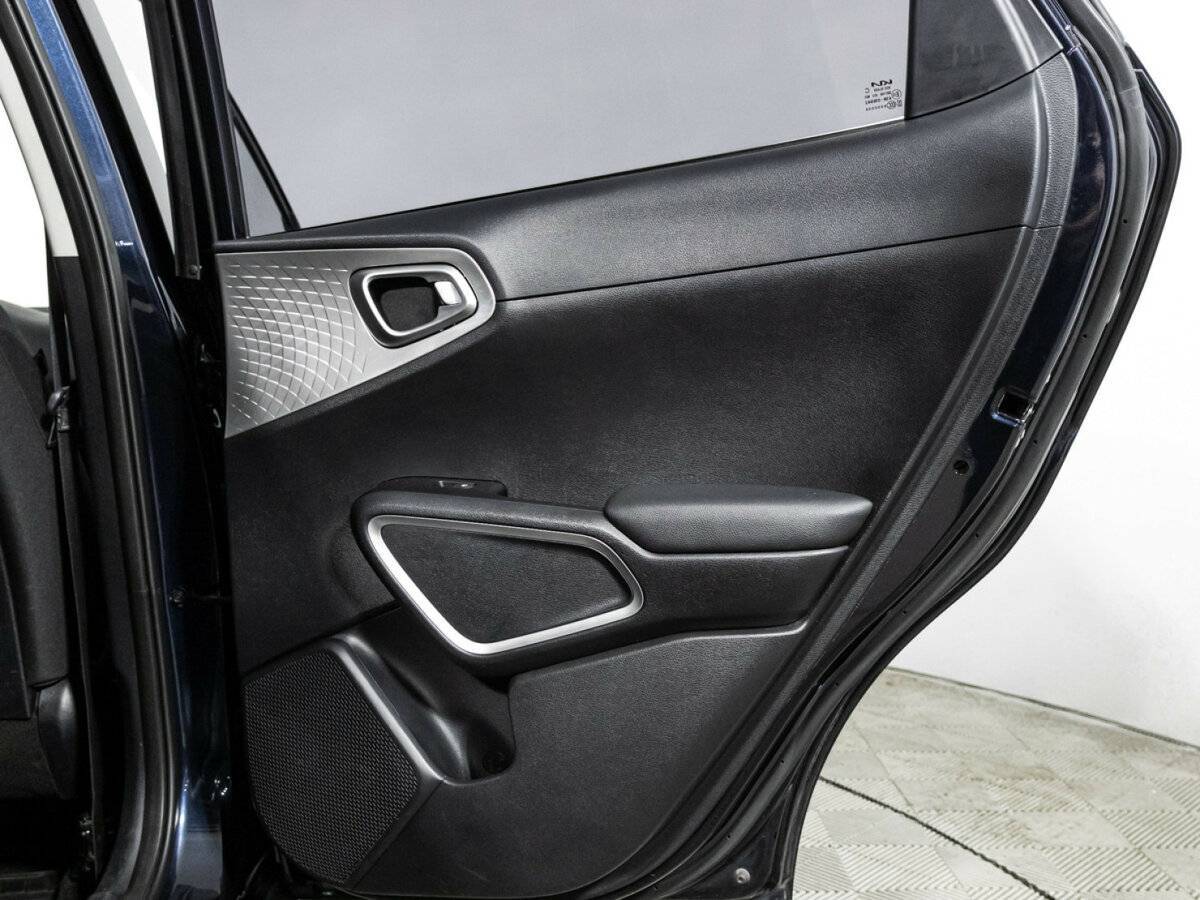 Kia Soul, 2022 Фото №25