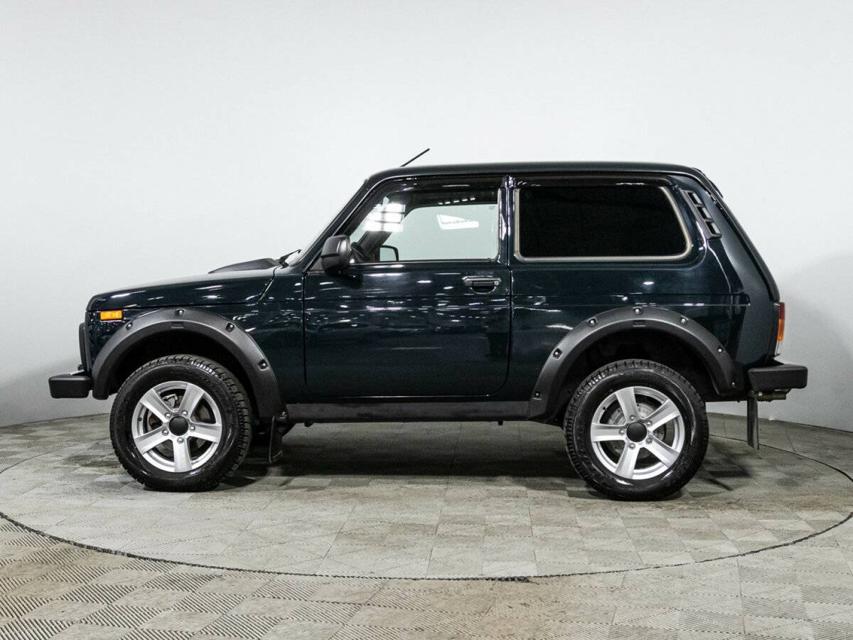 Lada (ВАЗ) Niva Legend, 2023 Фото №8