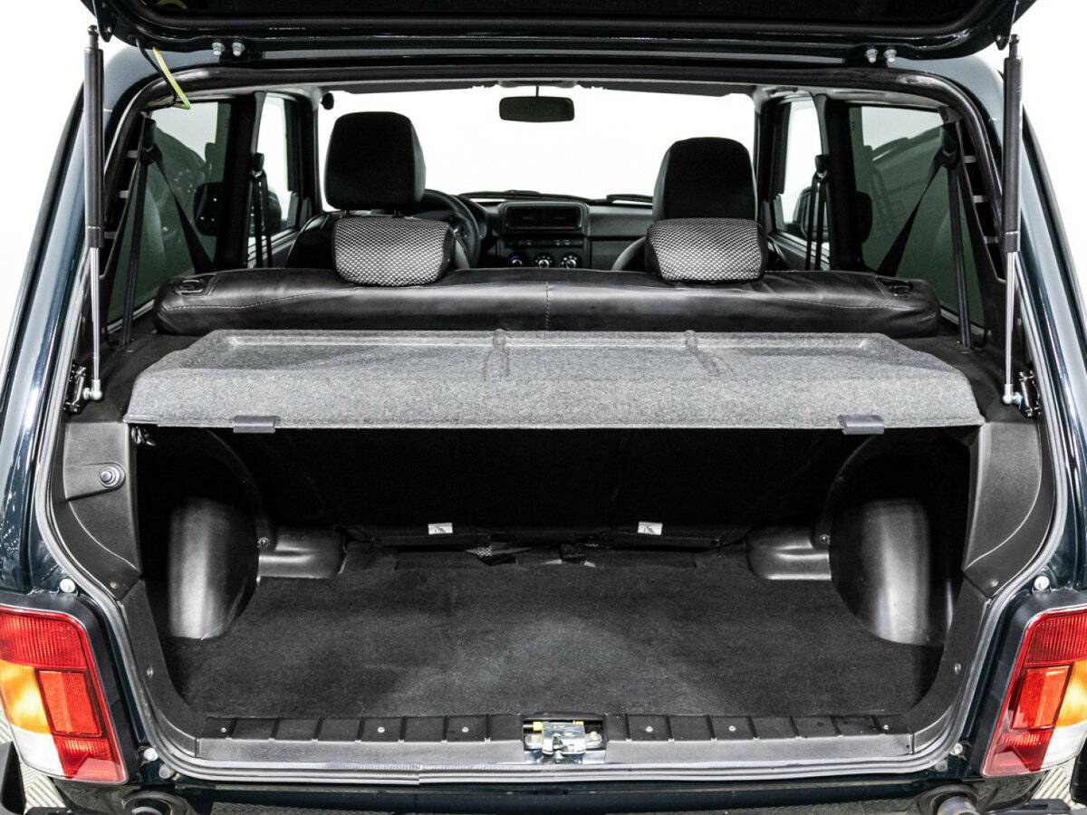 Lada (ВАЗ) Niva Legend, 2023 Фото №15