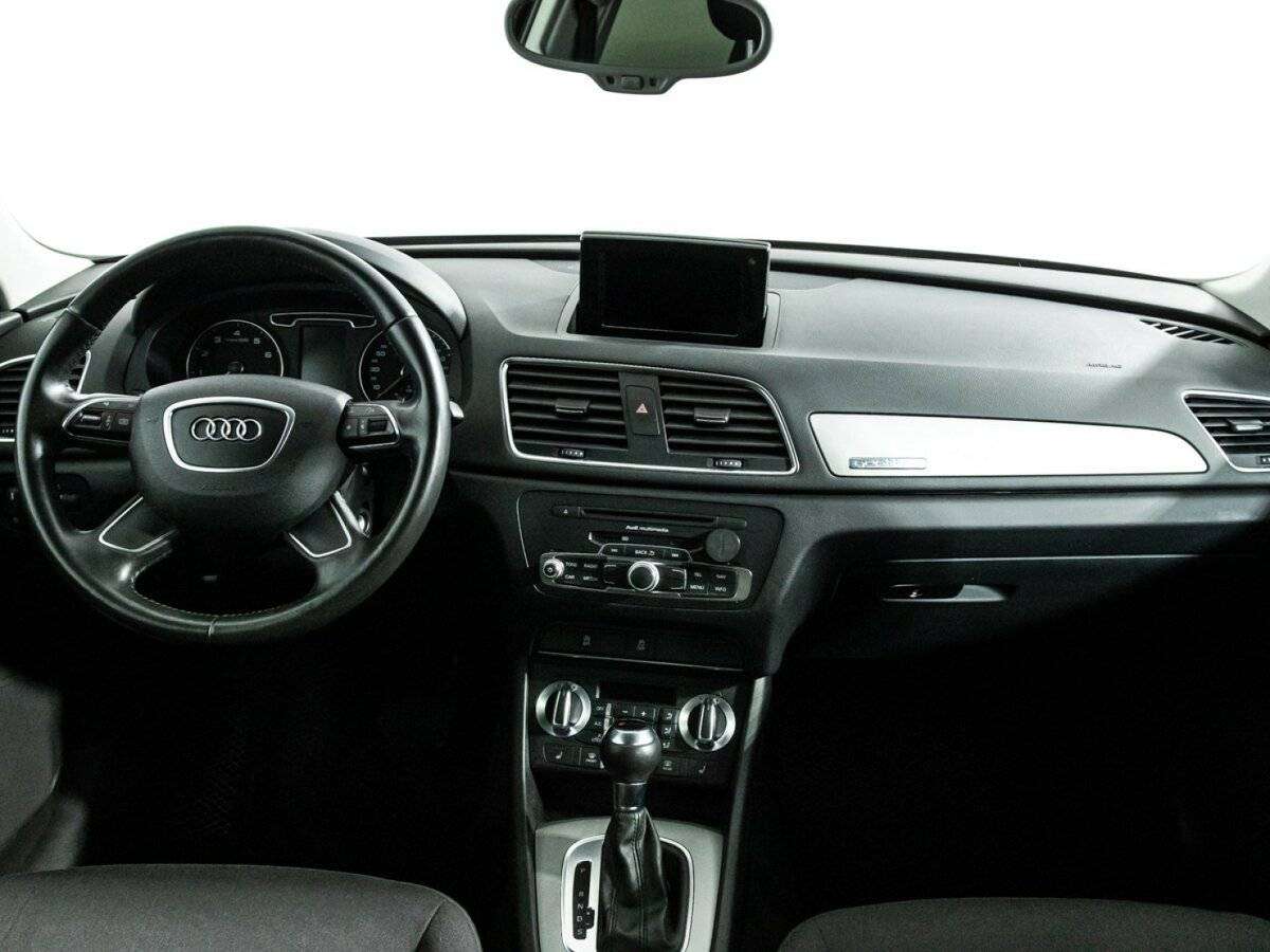 Audi Q3, 2014 Фото №13