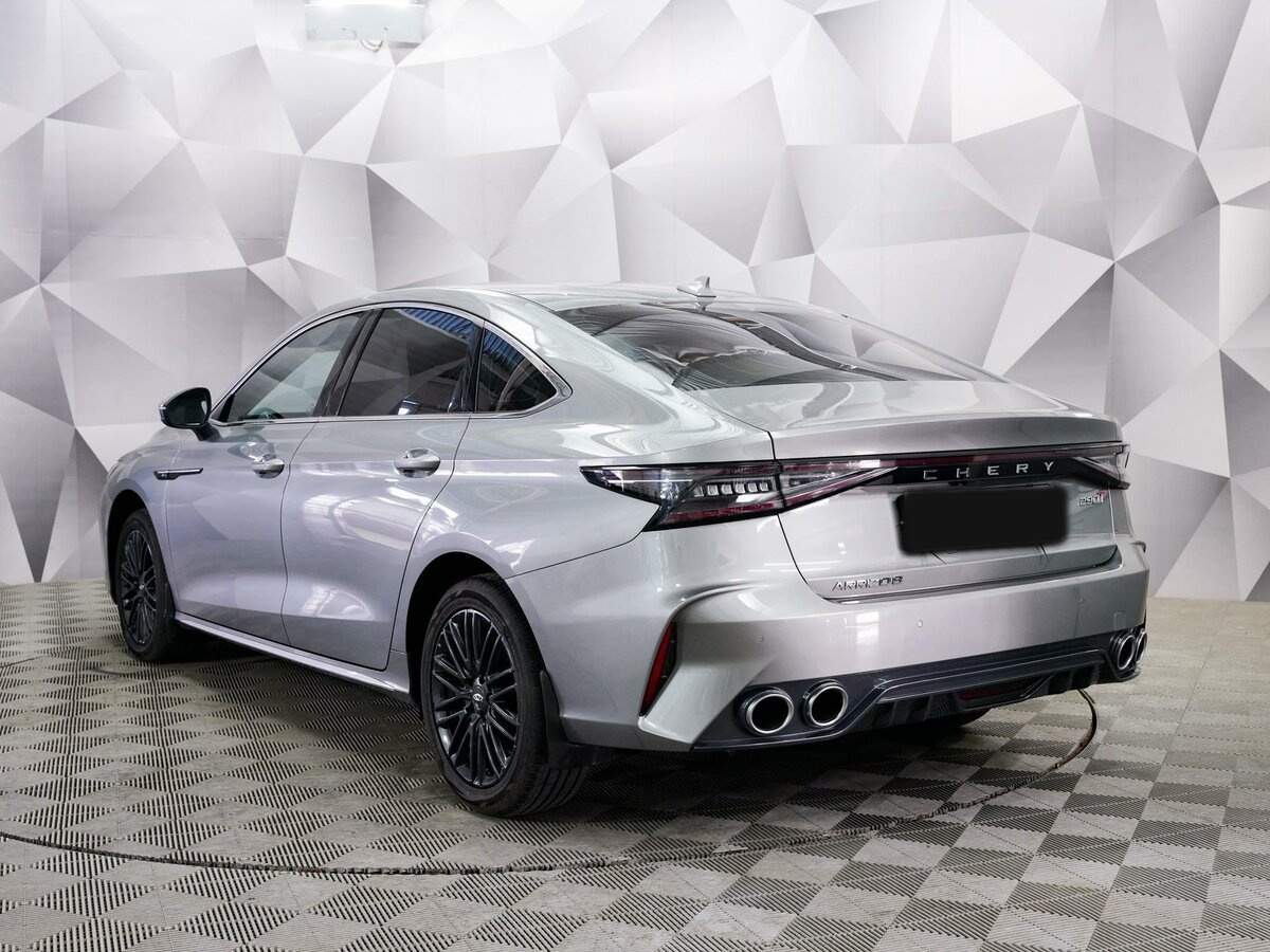 Chery Arrizo 8, 2024 - 7 548 км. | Фото №3