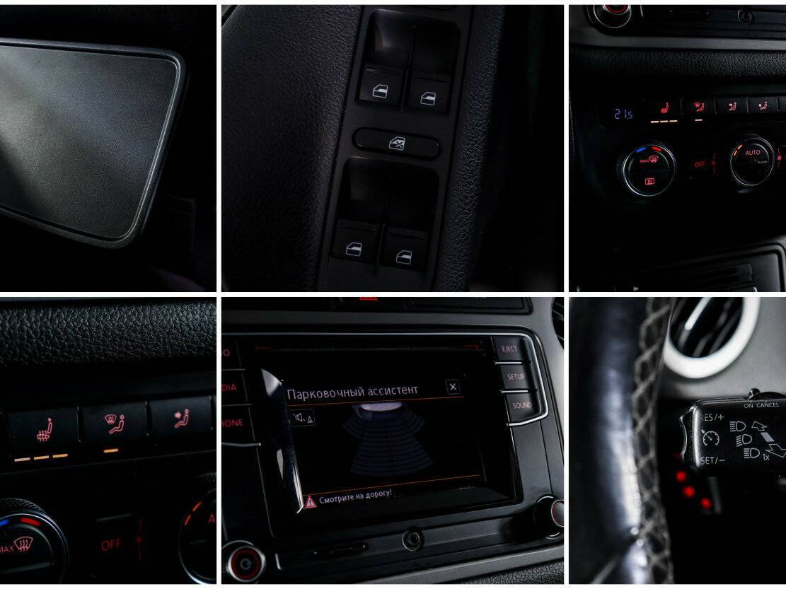 Volkswagen Tiguan, 2016 Фото №14