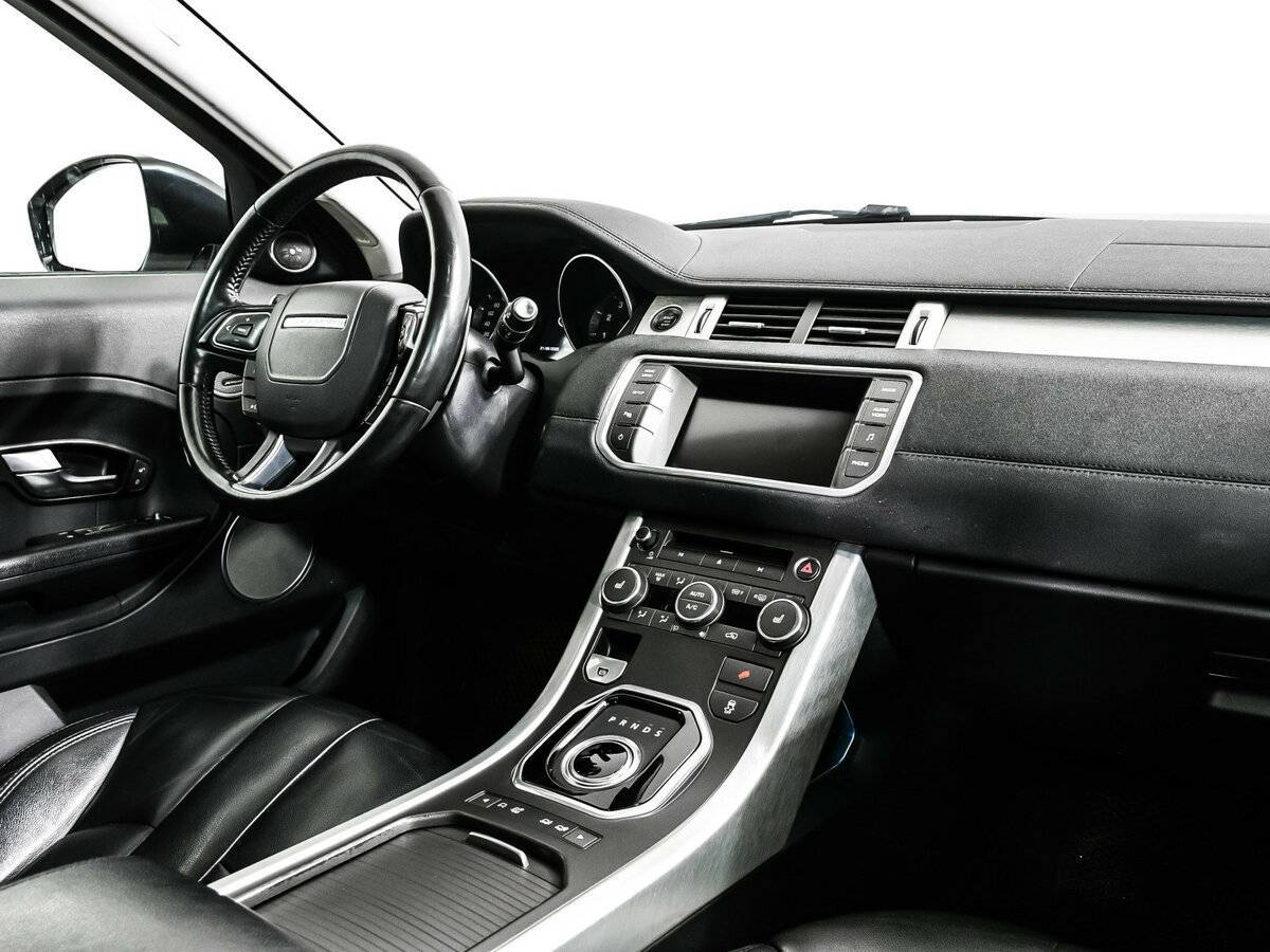 Land Rover Range Rover Evoque 6-speed, 2014 Фото №9