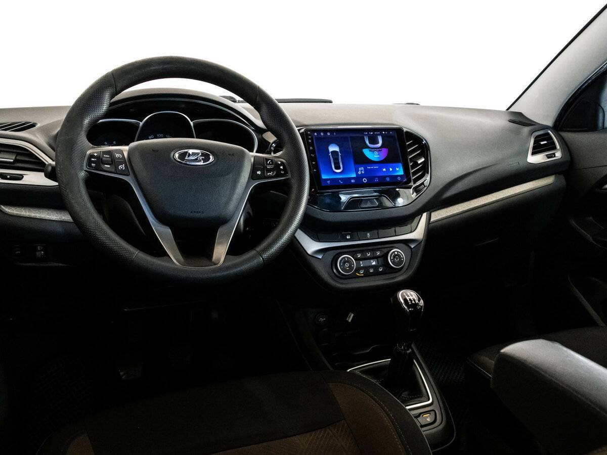 Lada (ВАЗ) Vesta, 2016 Фото №11