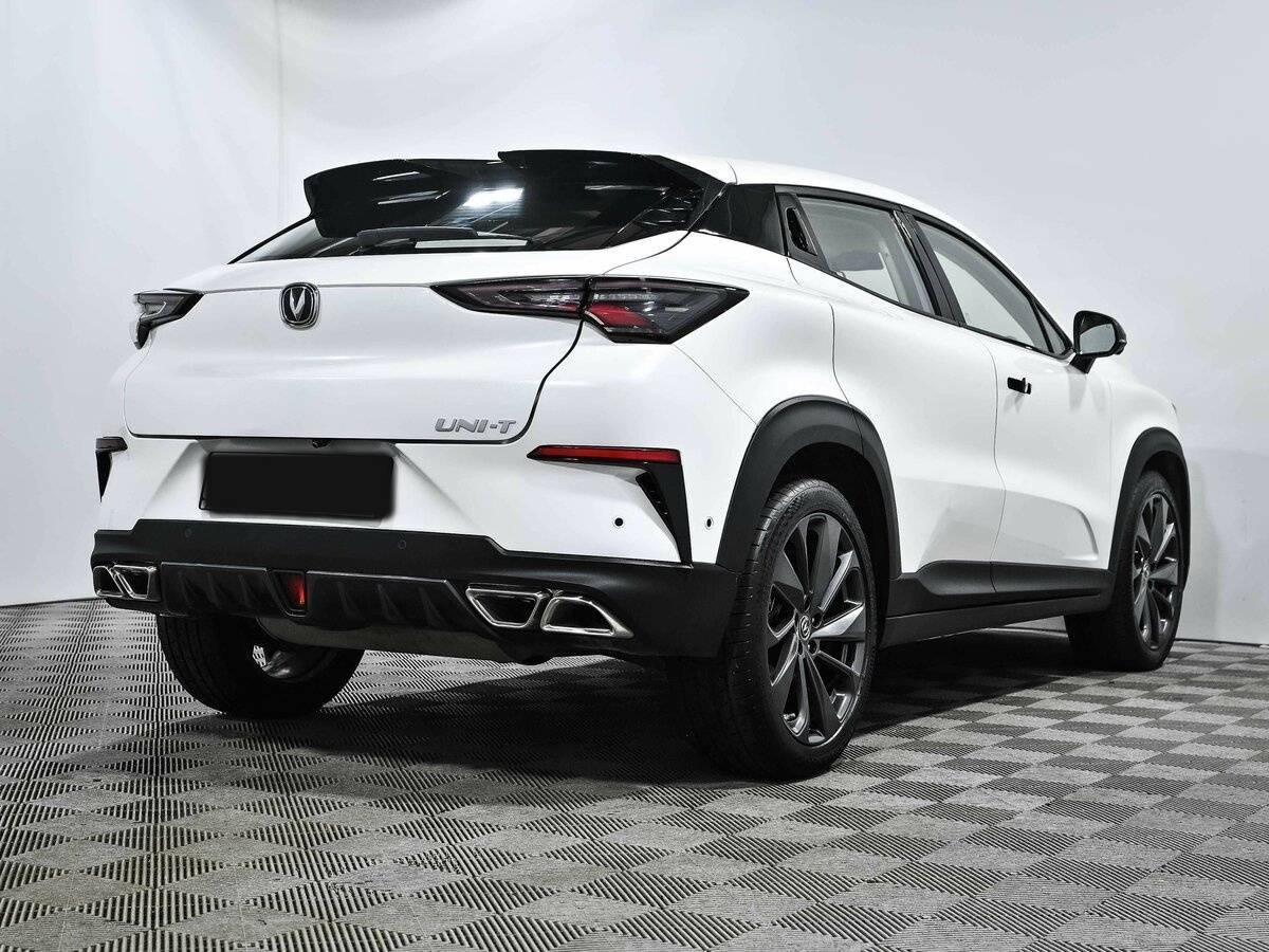 Changan UNI-T, 2021 - 22 882 км. | Фото №4