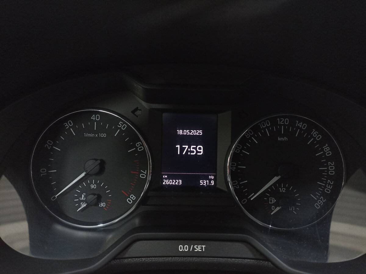 Skoda Octavia, 2013 Фото №13