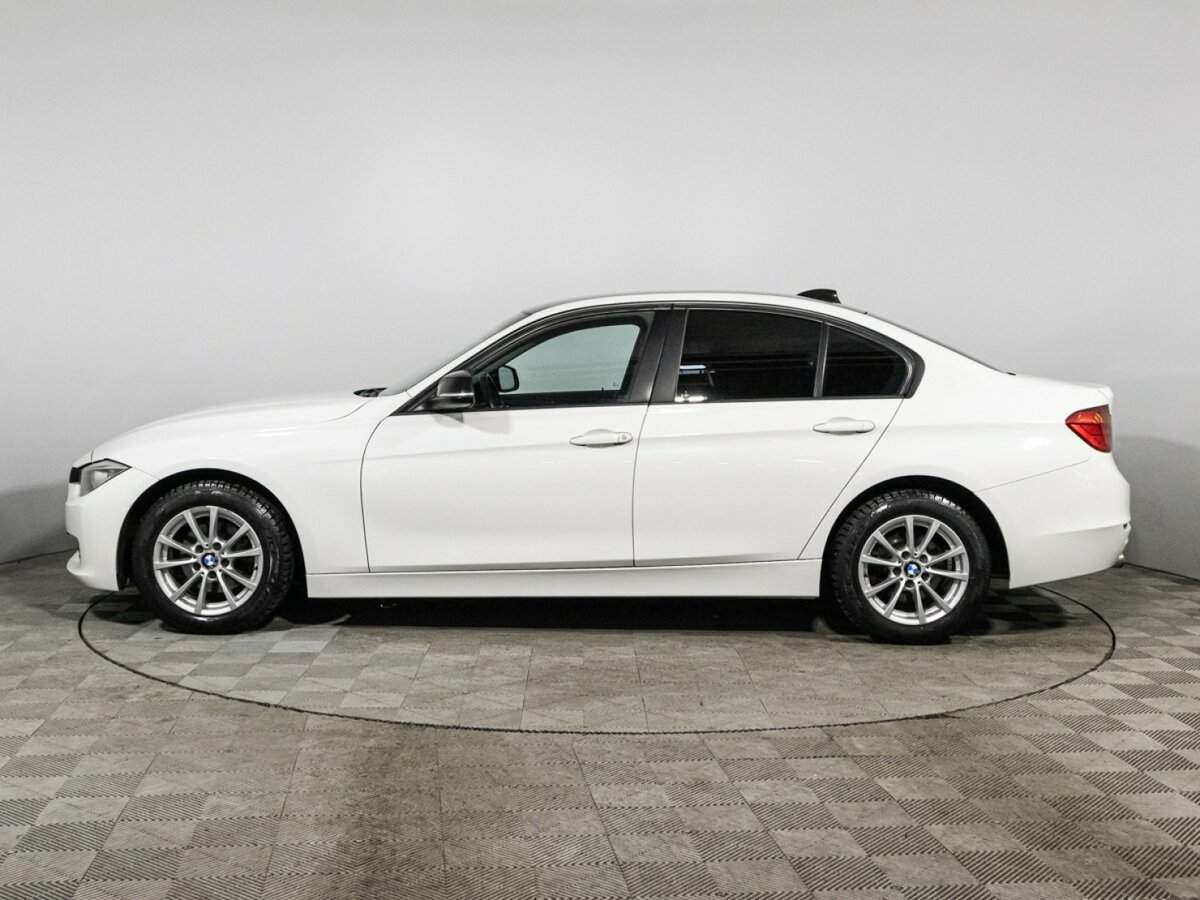 BMW 3 серии 316i, 2013 Фото №7
