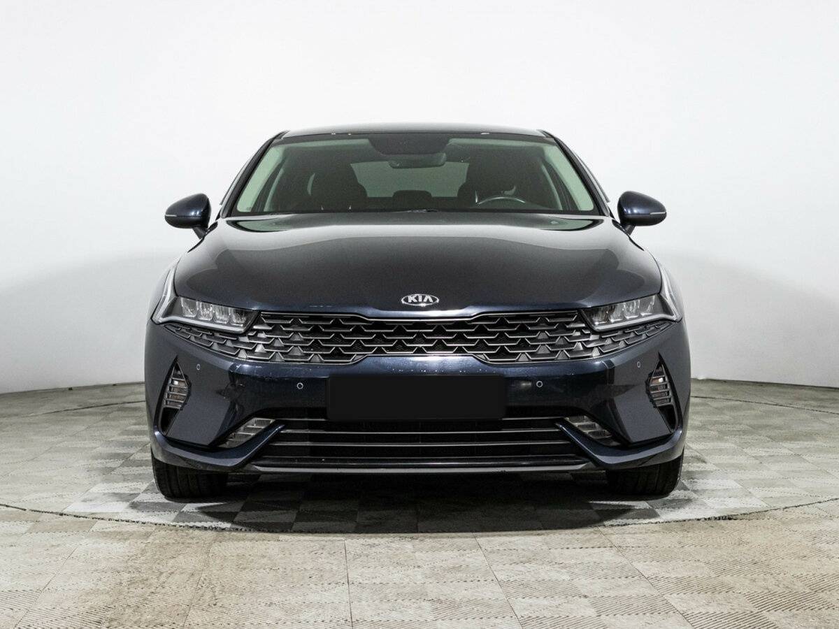 Kia K5, 2020 - 39 560 км. | Фото №2