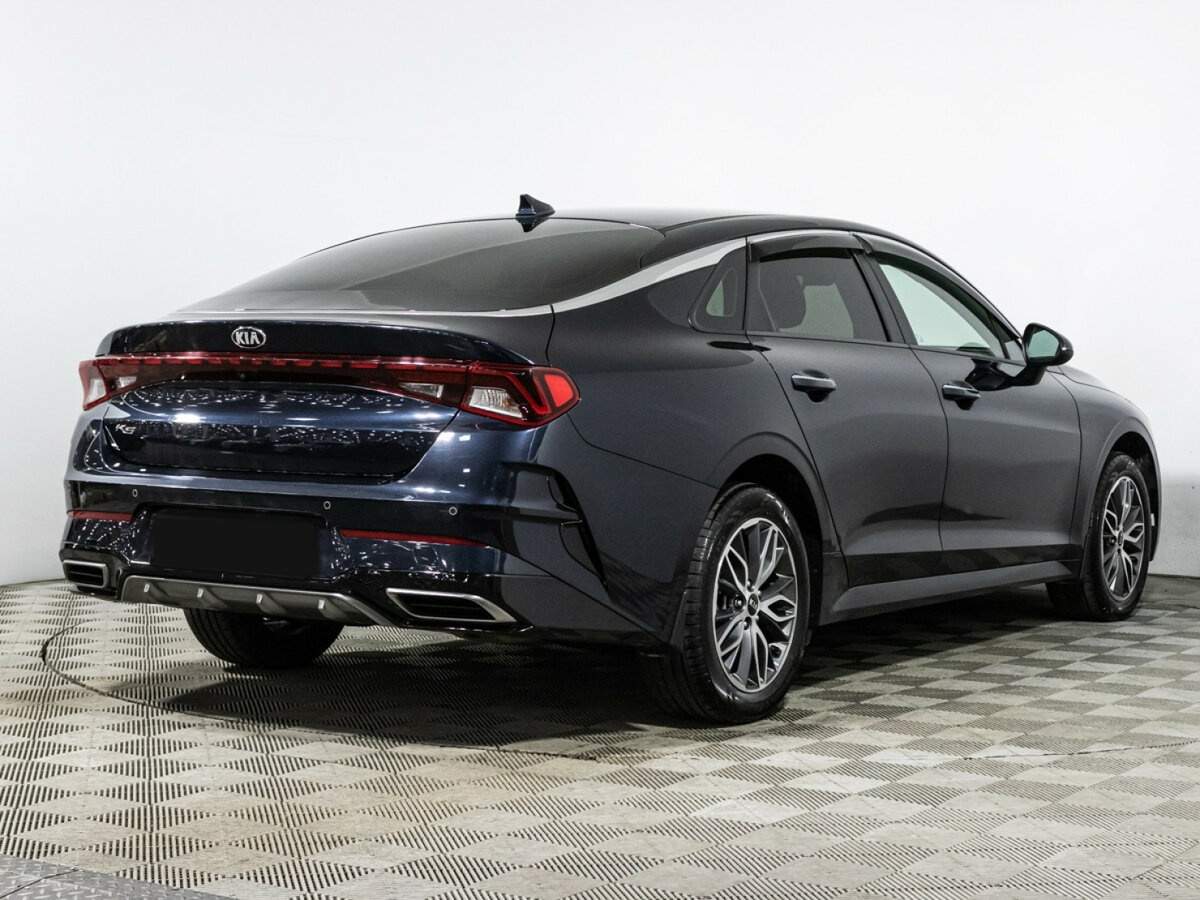 Kia K5, 2020 - 39 560 км. | Фото №5