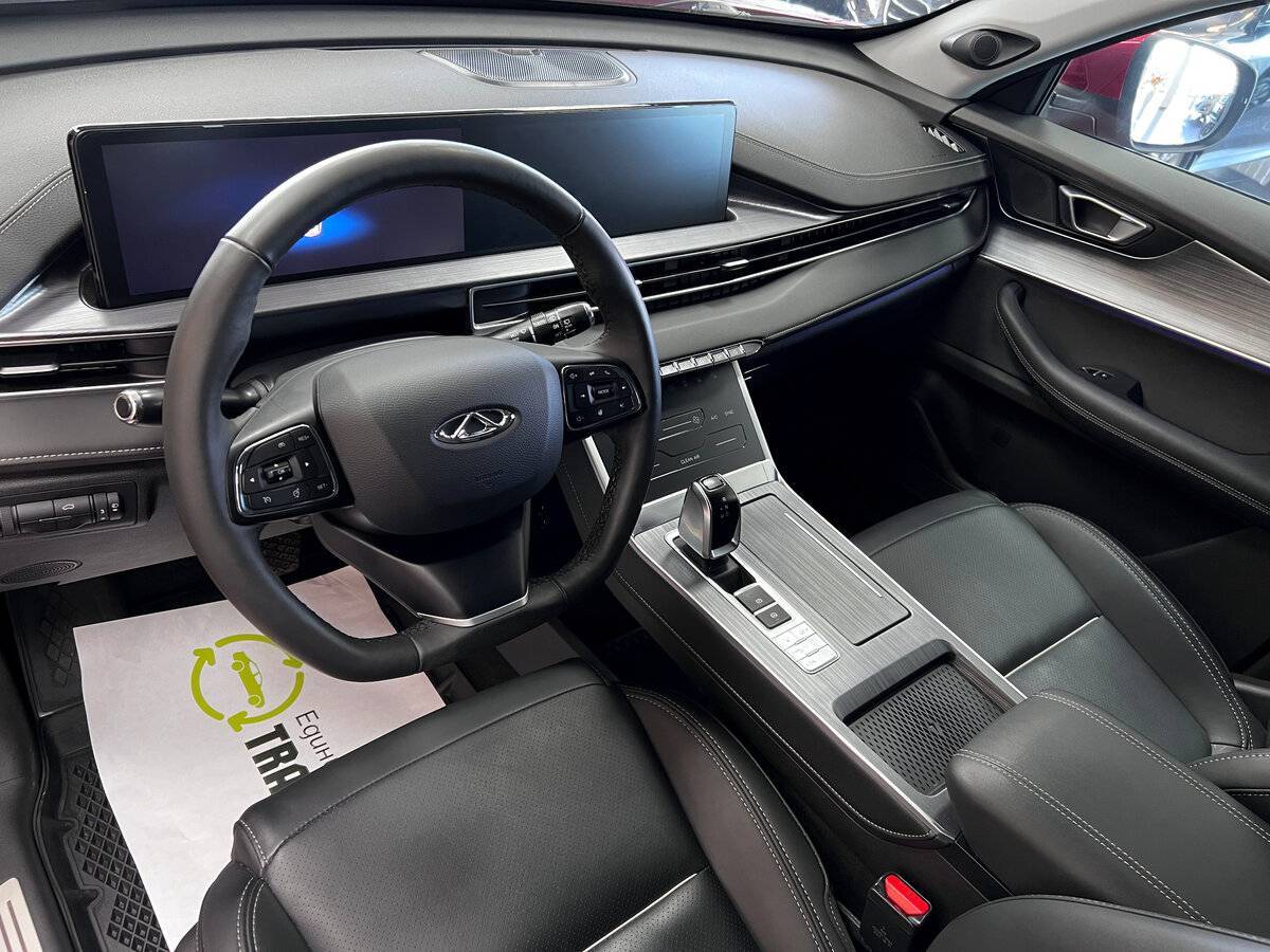 Chery Tiggo 7 Pro Max, 2023 Фото №8