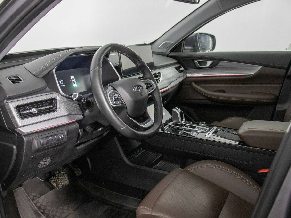 Chery Tiggo 8 Pro, 2022 Фото №10