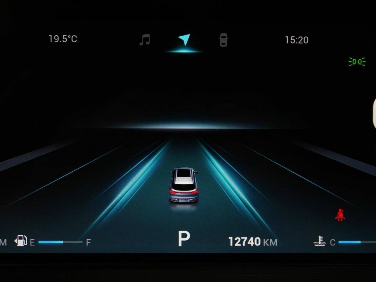 Chery Tiggo 7 Pro Max, 2024 Фото №18