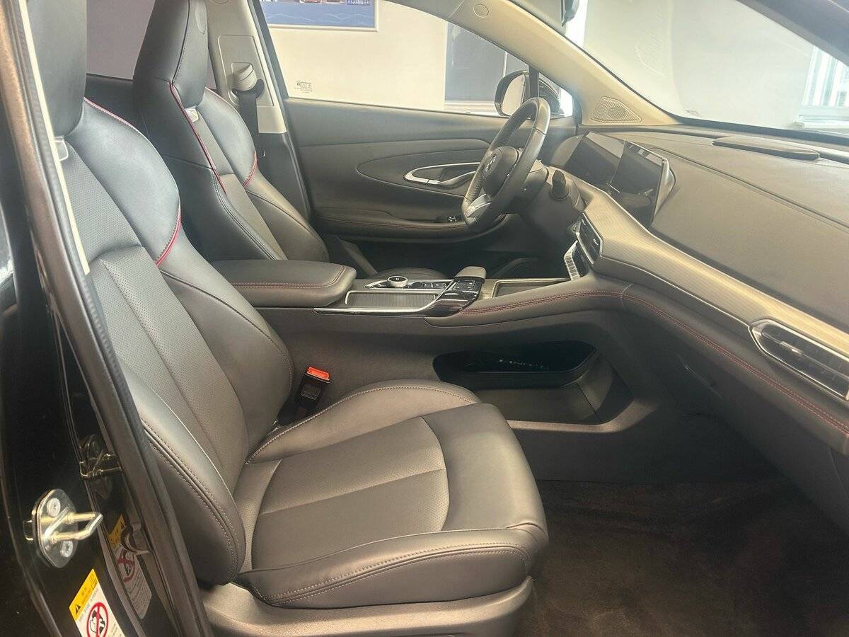 Changan UNI-T, 2023 Фото №11