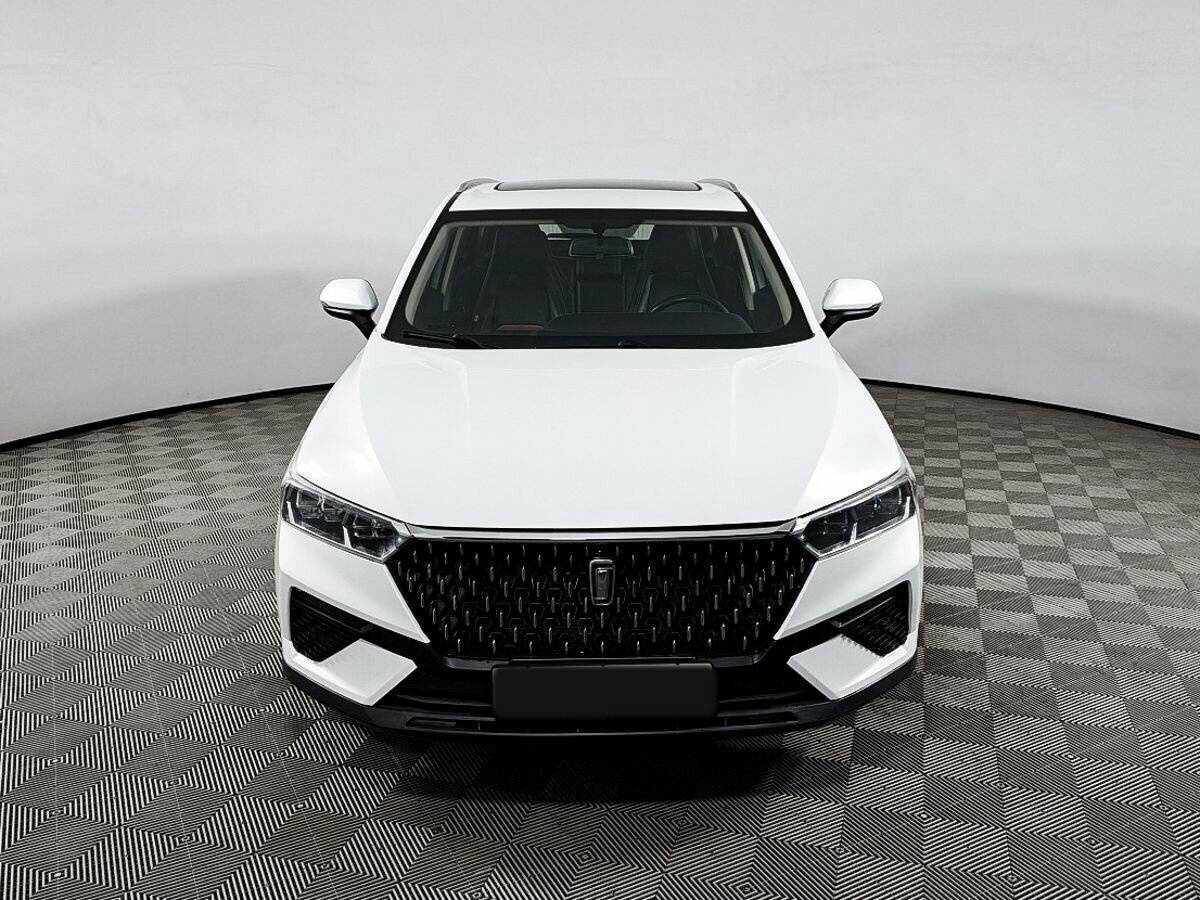 FAW Bestune T77, 2019 Фото №2