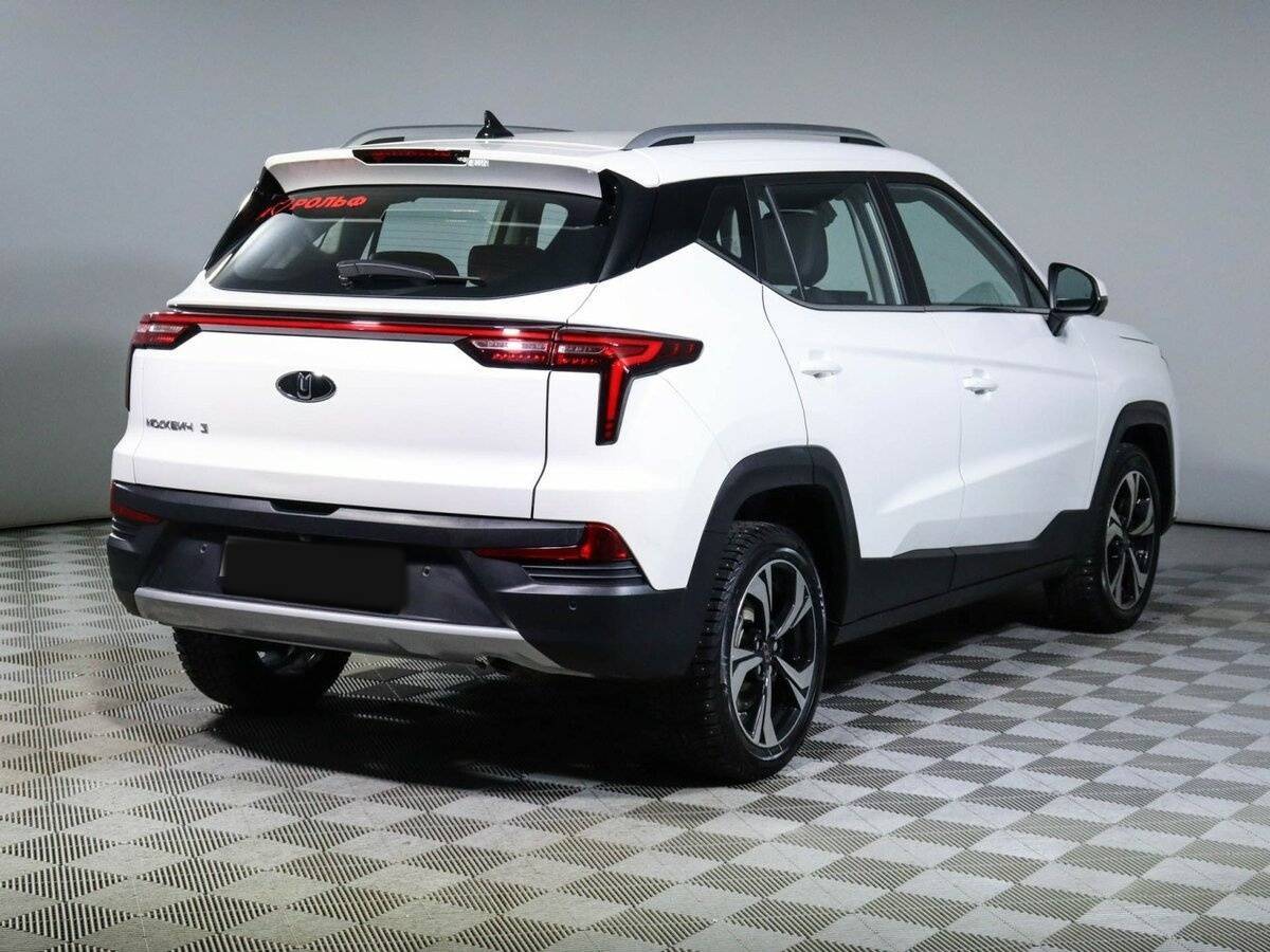 Москвич 3, 2023 - 17 000 км. | Фото №5