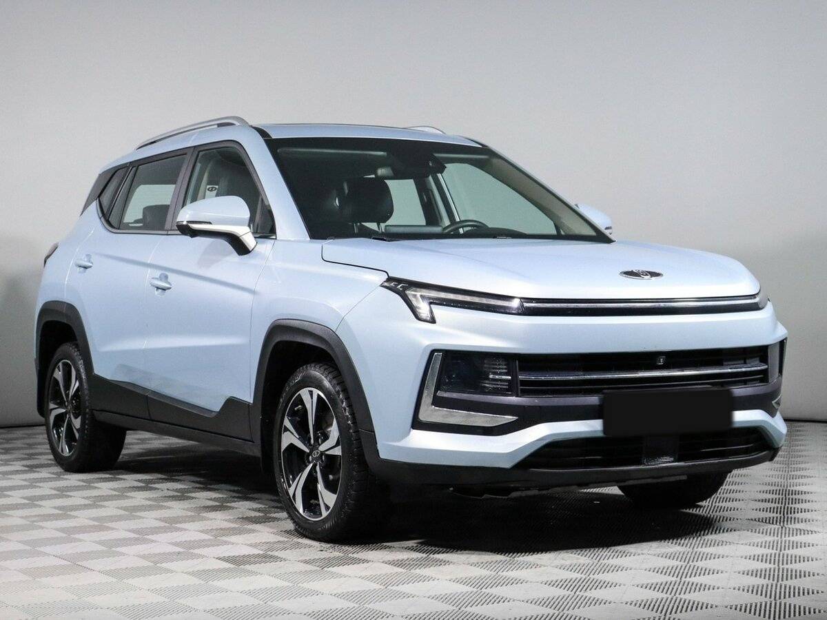 Москвич 3, 2023 - 32 796 км. | Фото №3