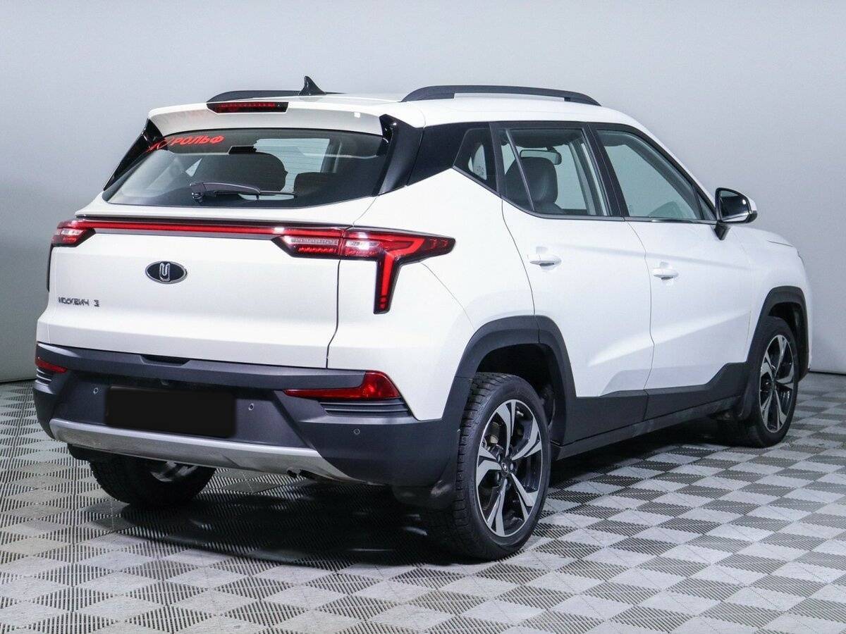 Москвич 3, 2023 Фото №4