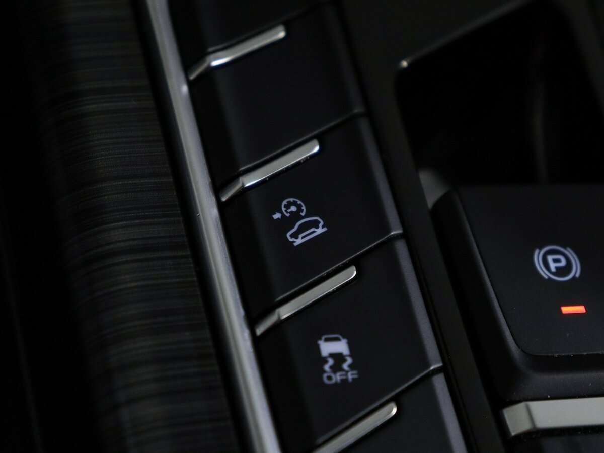 Geely Tugella, 2022 Фото №21