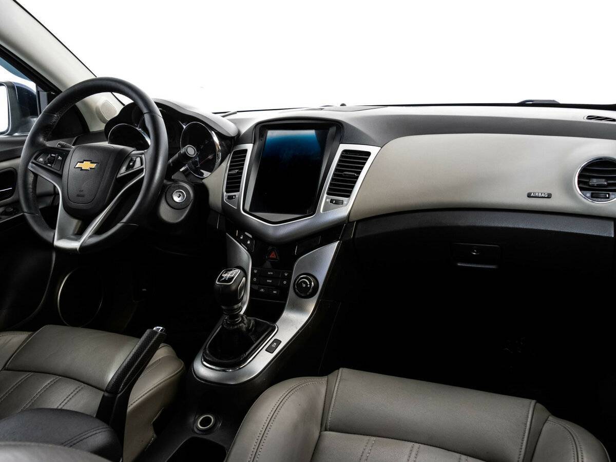 Chevrolet Cruze, 2012 Фото №7