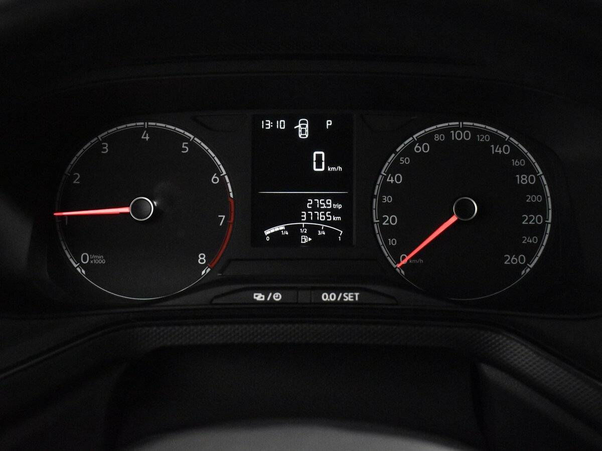 Volkswagen Polo, 2021 Фото №17