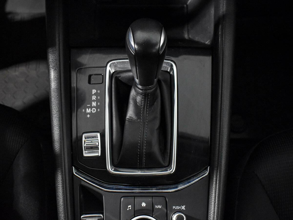 Mazda CX-5, 2018 Фото №8