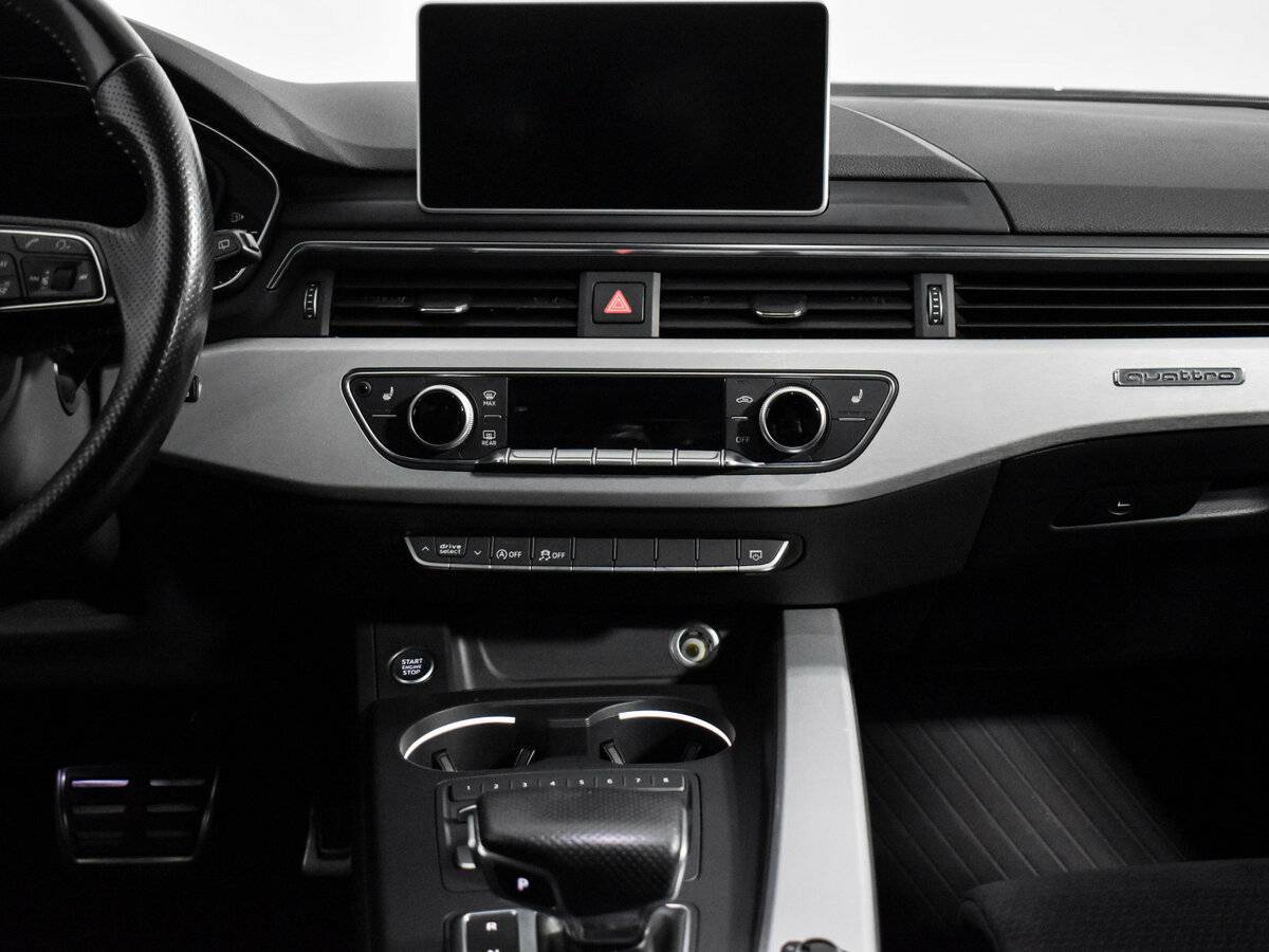 Audi A4, 2016 Фото №14