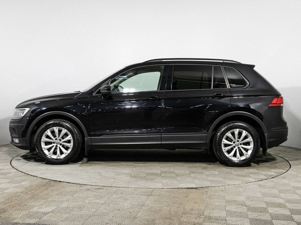 Volkswagen Tiguan, 2020 - 115 856 км. | Фото №8