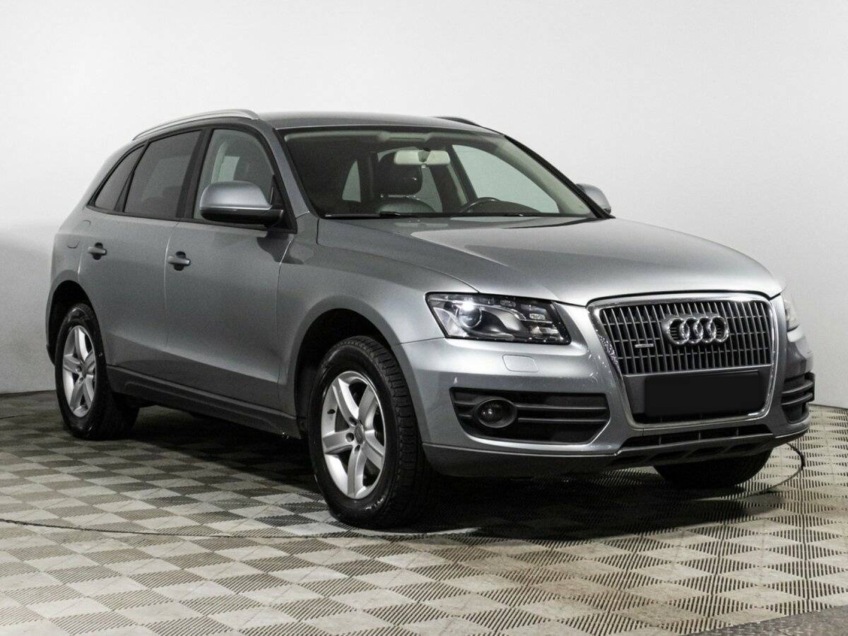 Audi Q5, 2012 Фото №3