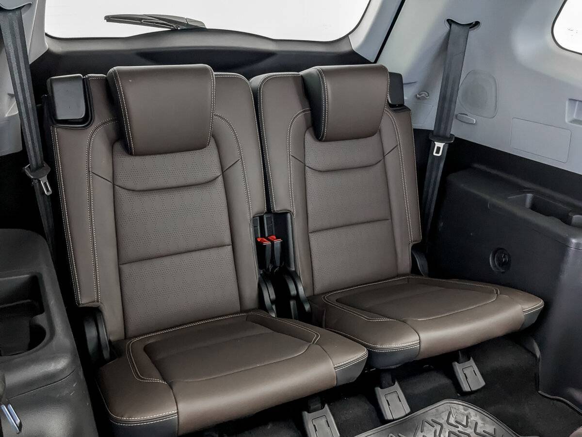 Chery Tiggo 8 Pro, 2021 Фото №13