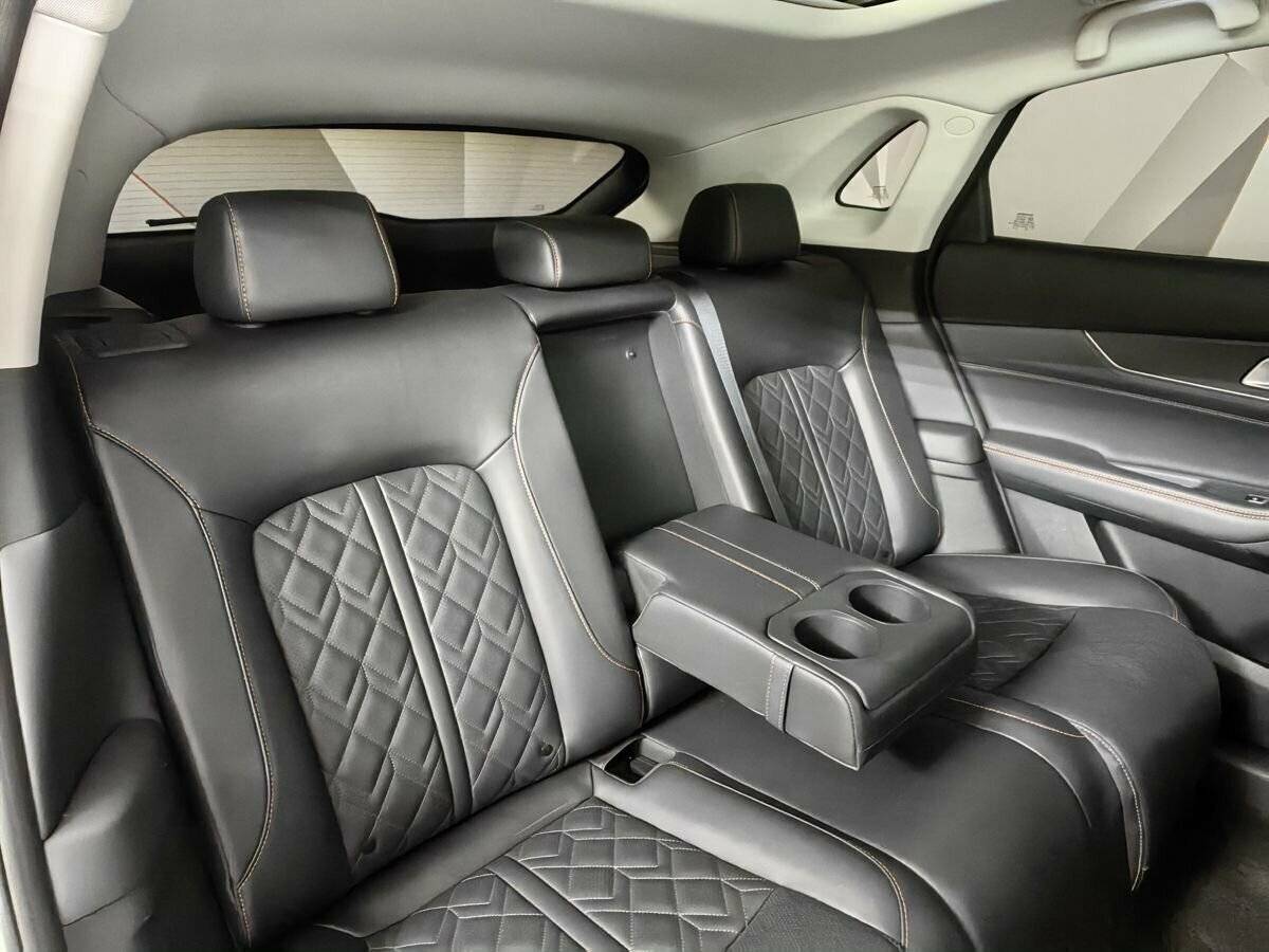 Changan UNI-K, 2023 Фото №14