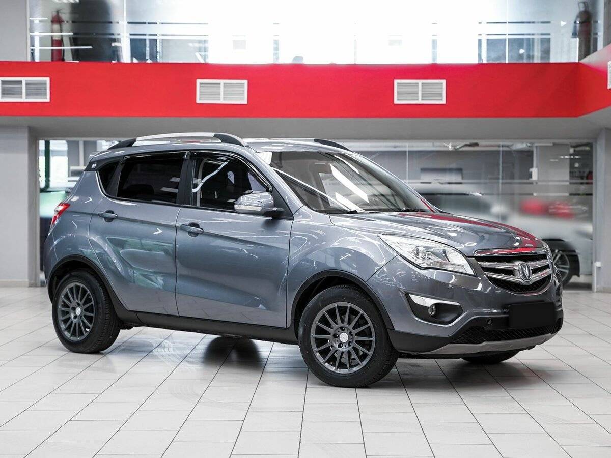 Changan CS35, 2014 Фото №3