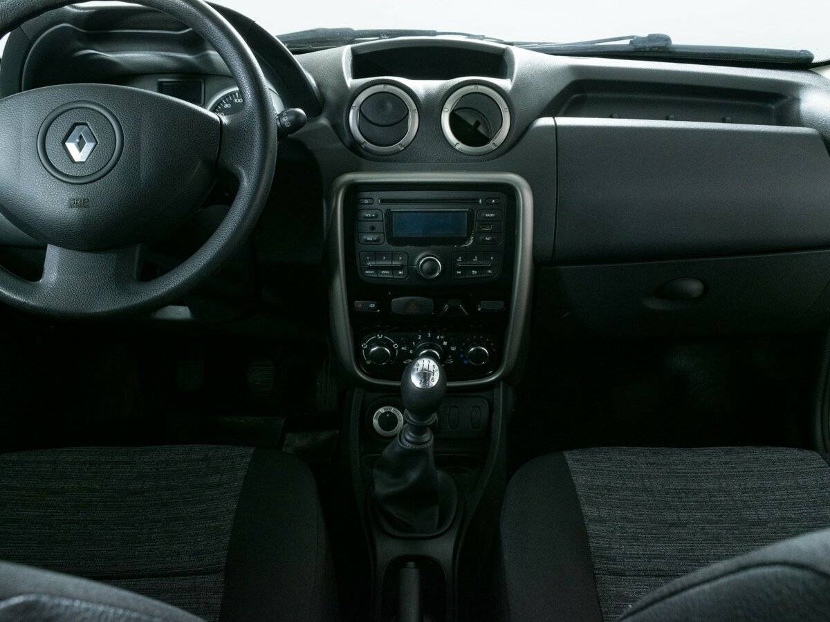 Renault Duster, 2014 Фото №11